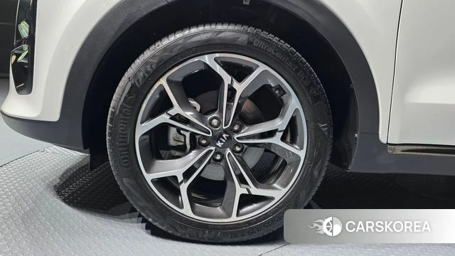 Kia Sportage The Bold id 4780959 из Кореи 15