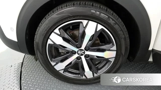 Peugeot 3008 second generation id 3351286 из Кореи 15