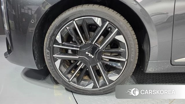 Kia The New K8 Hybrid id 3870283 из Кореи 15