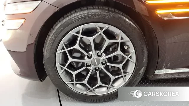 Genesis G80 (RG3) id 3269216 из Кореи 15