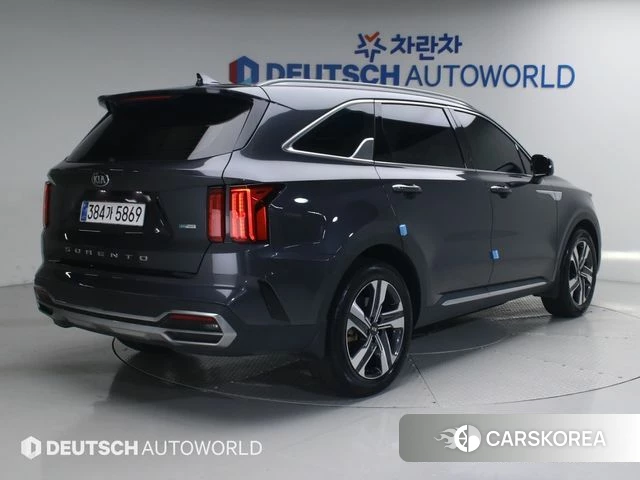 Kia Sorento 4th Generation id 3843087 из Кореи 15