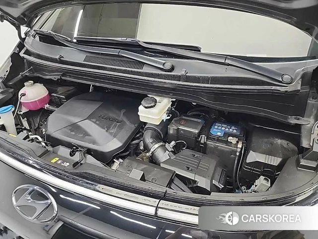 Hyundai Staria id 4549548 из Кореи 13