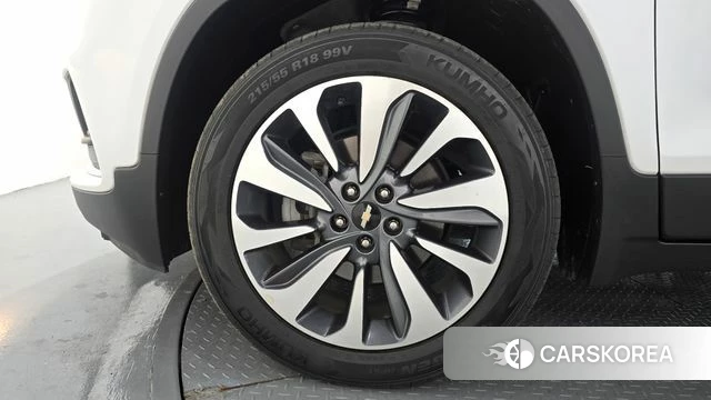 Chevrolet (GM Daewoo) The New Trax id 4794109 из Кореи 25