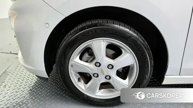 Chevrolet (GM Daewoo) The New Spark id 3789534 из Кореи 15