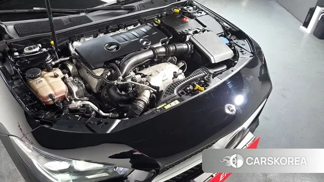 Mercedes-Benz CLA-Class C118 id 3659641 из Кореи 15