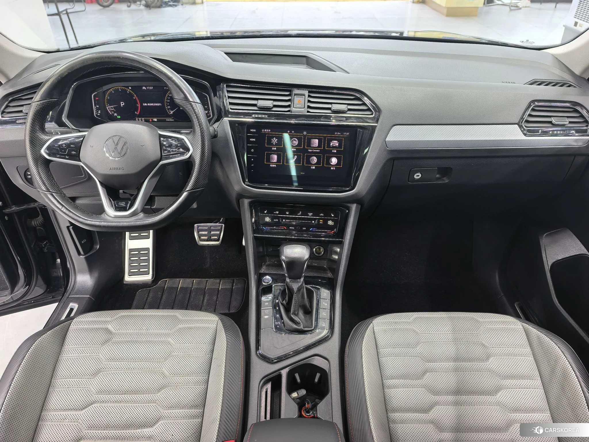 Volkswagen Tiguan X id 4492900 из Китая 14