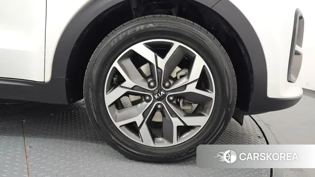 Kia Sportage The Bold id 3429085 из Кореи 15