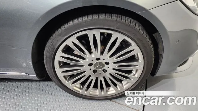 Mercedes-Benz S-Class W222 id 2855731 из Кореи 15