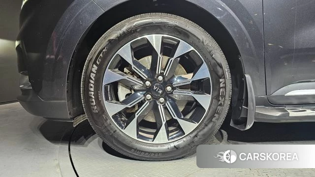 Kia Carnival 4th generation id 4324217 из Кореи 15
