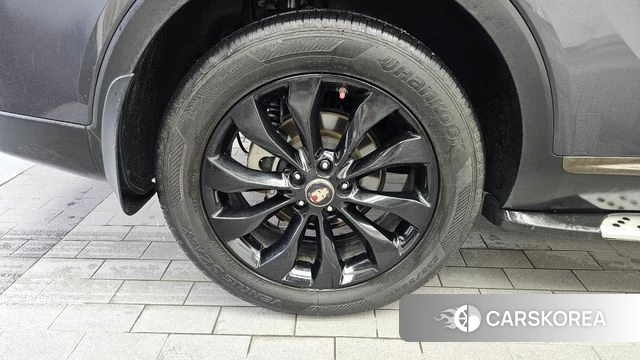 Kia The New Sorento id 4605281 из Кореи 31