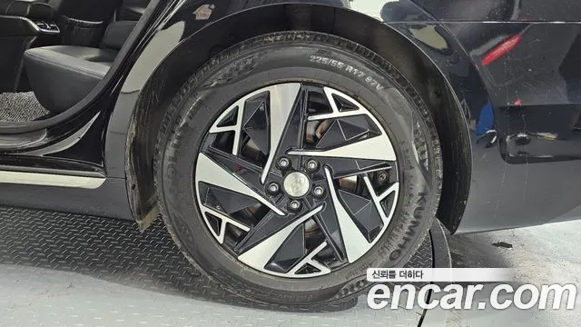 Hyundai The New Grandeur IG Hybrid id 2482671 из Кореи 15