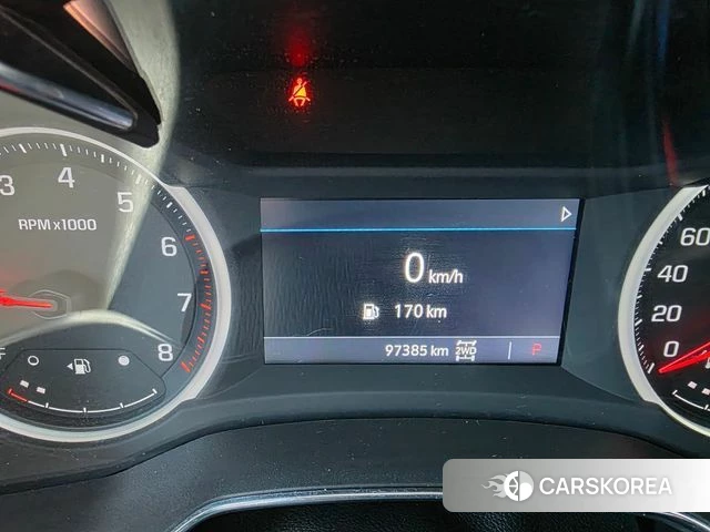 Chevrolet (GM Daewoo) Trailblazer id 3911005 из Кореи 15