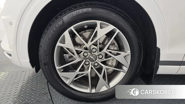 Genesis GV70 id 3457651 из Кореи 15