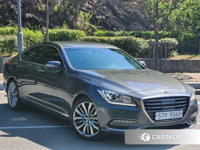 Genesis G80 id 4454911 из Кореи 15