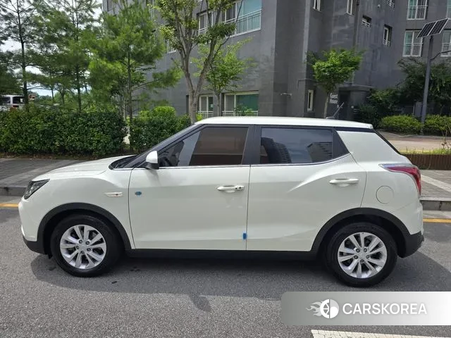 Ssangyong Tivoli Armor id 2961776 из Кореи 15