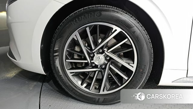 Hyundai The New Grandeur IG id 3898836 из Кореи 15