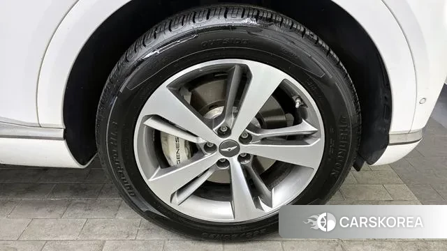 Genesis GV80 id 3611882 из Кореи 15