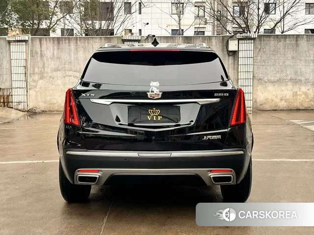 Cadillac XT5 2022 Черный из Китая, фото 5