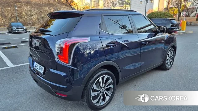 Ssangyong Berry New Tivoli id 3540182 из Кореи 15