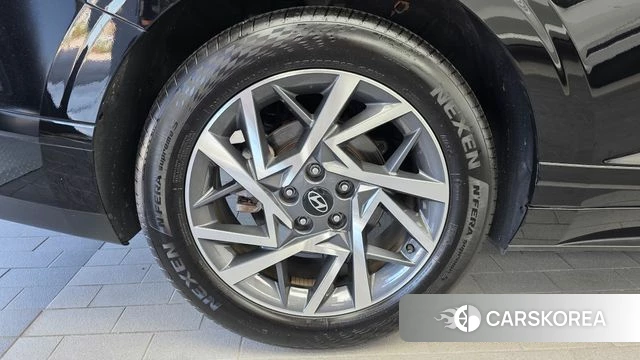 Hyundai Grandeur (GN7) id 4898075 из Кореи 26