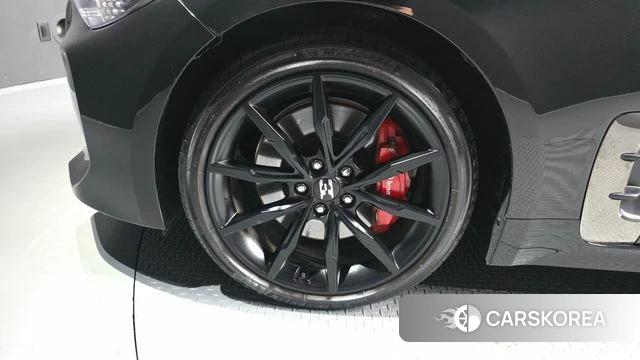Kia Stinger Meister id 4303755 из Кореи 15