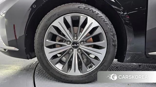 Kia K8 Hybrid id 3002901 из Кореи 15