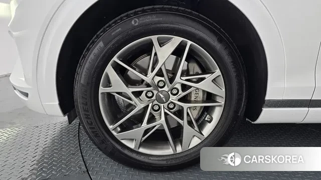 Genesis GV70 id 3432546 из Кореи 15