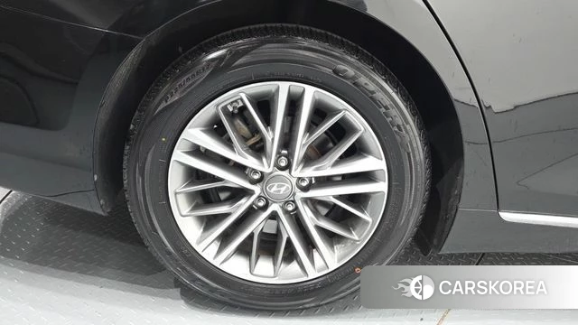 Hyundai Grandeur IG id 4471741 из Кореи 15