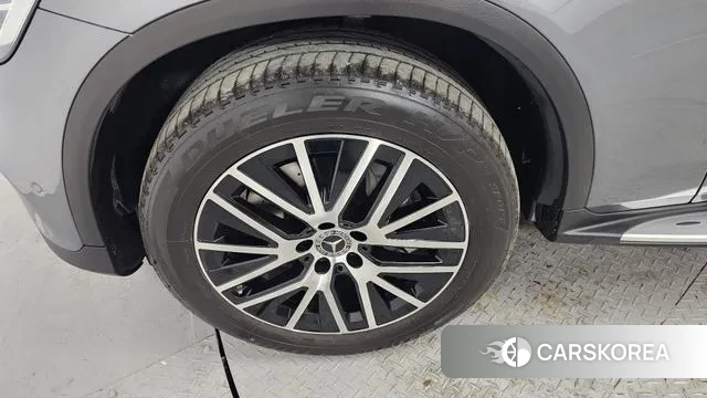 Mercedes-Benz GLC-Class X253 id 3760256 из Кореи 15