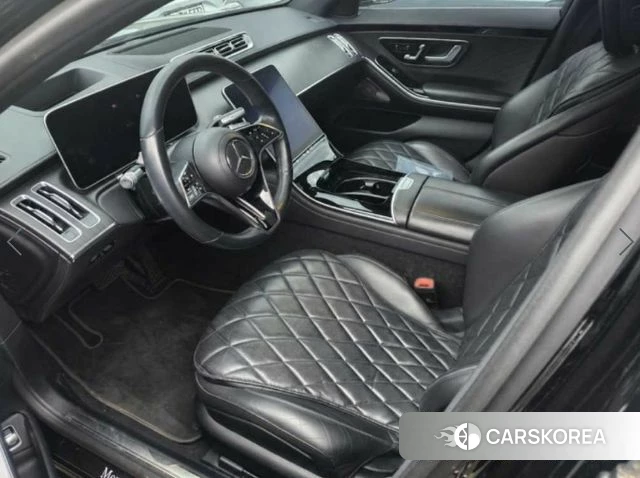 Mercedes-Benz S-Class W223 id 4231510 из Кореи 12