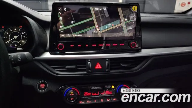 Kia The New K3 2nd generation id 2531051 из Кореи 15