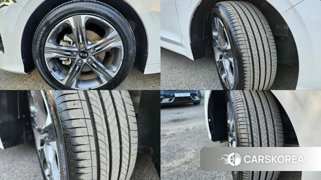 Kia K5 3rd generation id 4890389 из Кореи 15