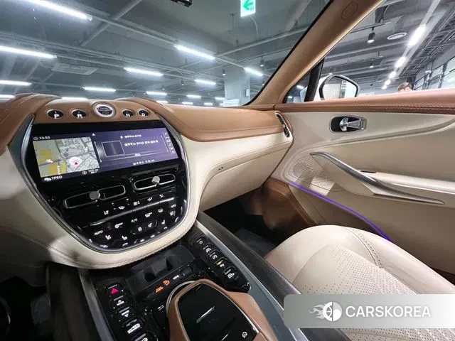 Aston Martin DBX id 3722564 из Кореи 13