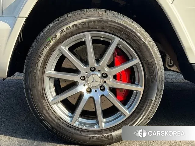 Mercedes-Benz G-Class W463b id 3586854 из Кореи 12