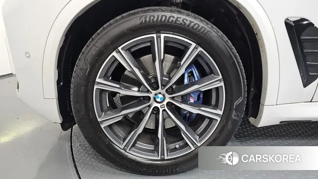 BMW X5 (G05) id 3745368 из Кореи 15