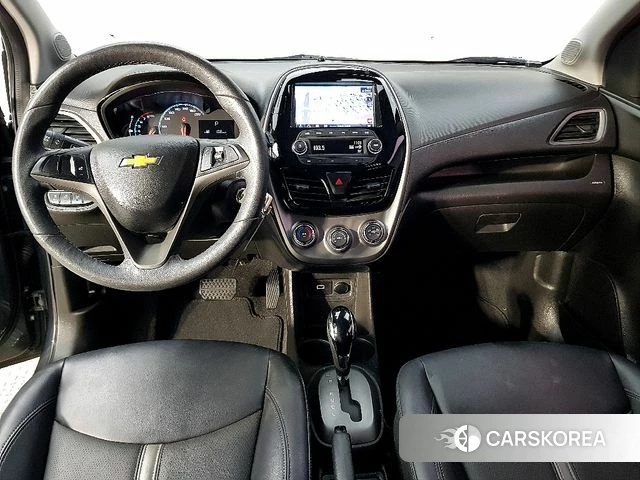 Chevrolet (GM Daewoo) The New Spark id 4397482 из Кореи 15
