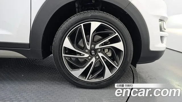 Hyundai All New Tucson id 2665593 из Кореи 15