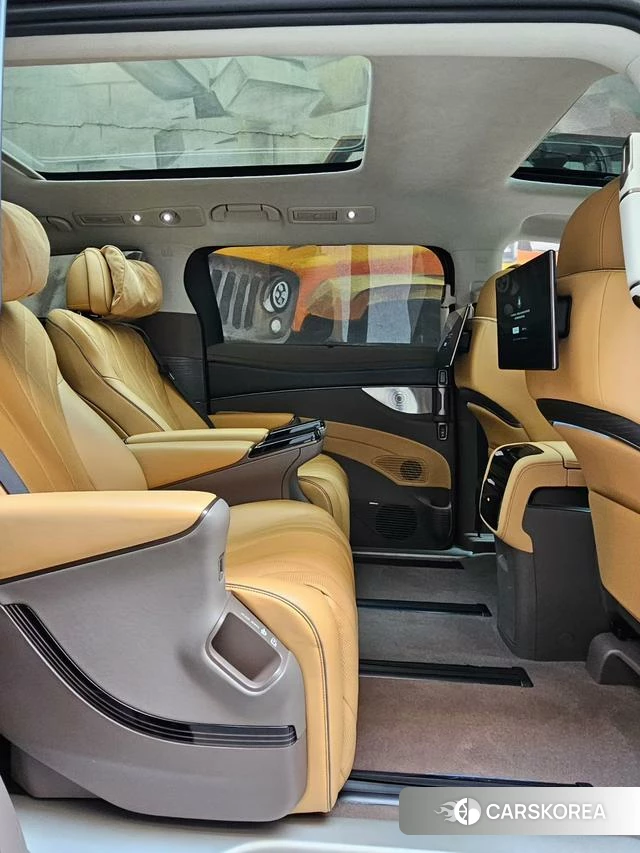 Denza D9 DM 2023 Черный из Китая, фото 5