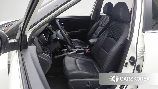 Ssangyong Tivoli Air id 4882529 из Кореи 15