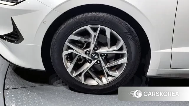 Hyundai Sonata (DN8) id 3448586 из Кореи 15