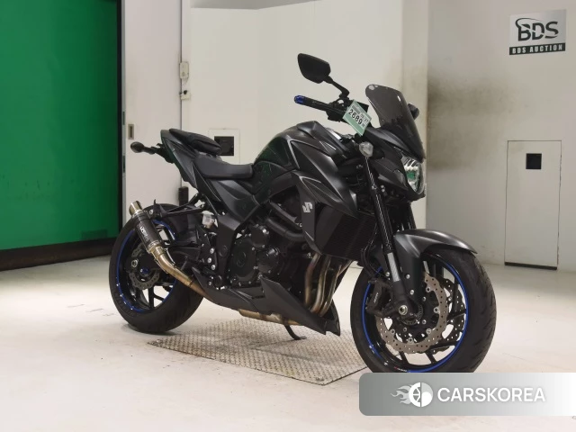 Проданный Suzuki GSX-S750 2019 из Японии, фото 5