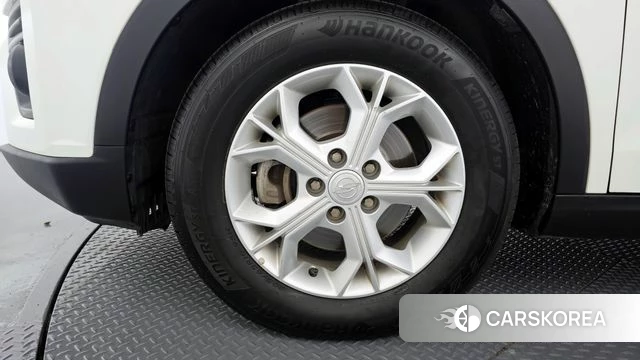 Ssangyong Berry New Tivoli id 4284162 из Кореи 26