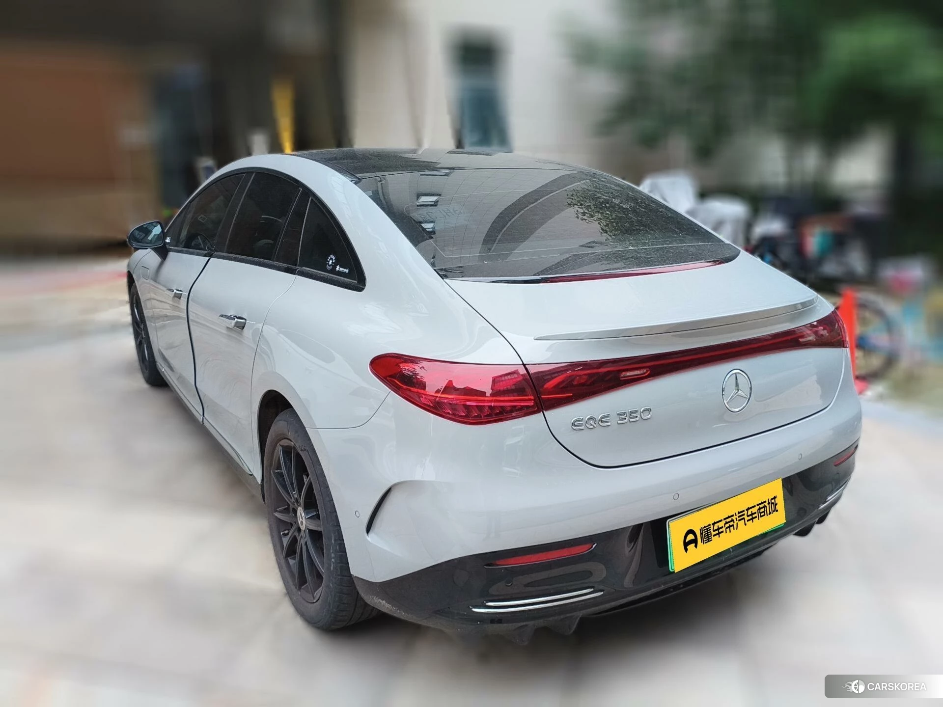 Mercedes-Benz EQE id 4461355 из Китая 16