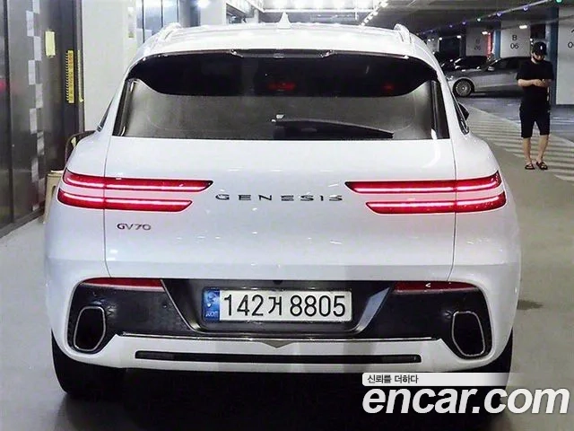 Genesis GV70 id 2955357 из Кореи 15