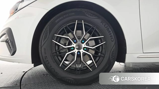 Kia The New K5 Hybrid 2nd generation id 4722456 из Кореи 30