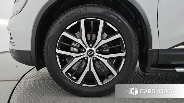 Renault Korea (Samsung) The New QM6 id 4529354 из Кореи 31