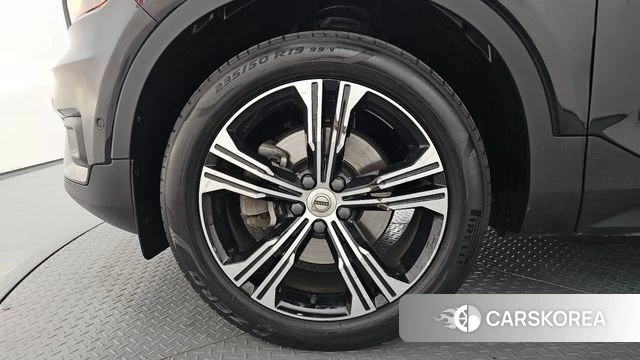 Volvo XC40 id 4481453 из Кореи 29