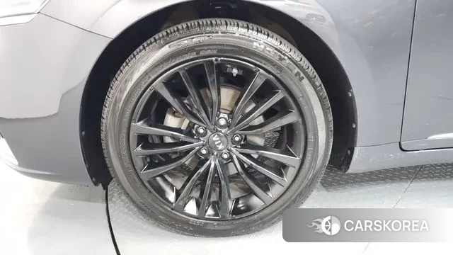 Kia All New K7 Hybrid id 3728492 из Кореи 15