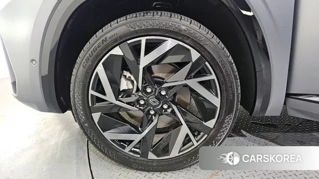 Renault Korea (Samsung) Grand Coleos id 3081379 из Кореи 15