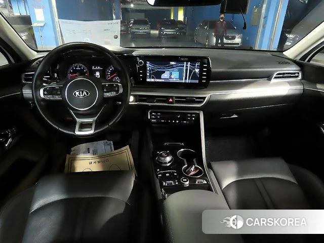 Kia K5 3rd generation id 3965526 из Кореи 15